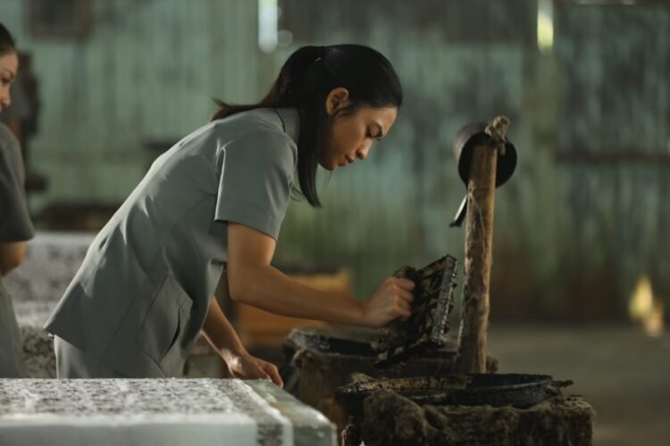 Hutang Nyawa Karya Terbaru Visinema Pictures: Film Akhir Tahun, Berawal dari Kisah Viral yang Menjadi Film Horor Menegangkan.