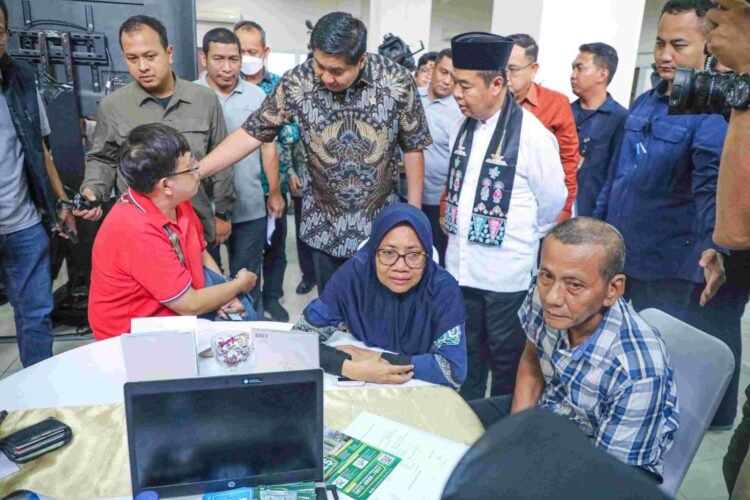 Pemprov DKI Berkomitmen Sediakan Hunian Layak dan Terjangkau bagi Warga Jakarta