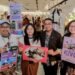 MenEkraf Teuku Riefky Harsya Apresiasi Jakarta Doodle Fest 2024.