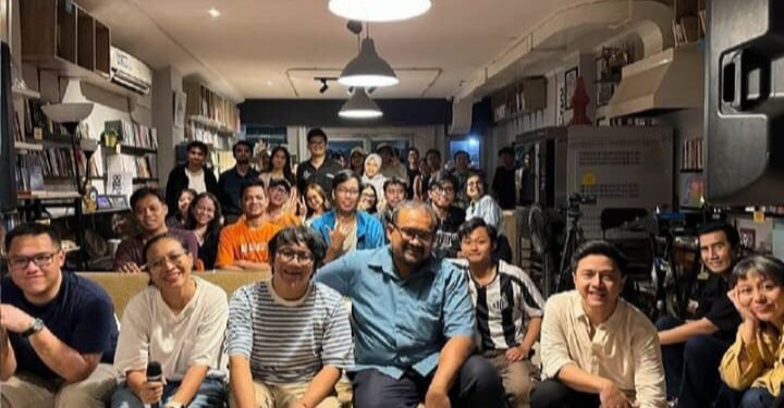 KSI perlunya sistem data Untuk hak cipta musik Indonesia.