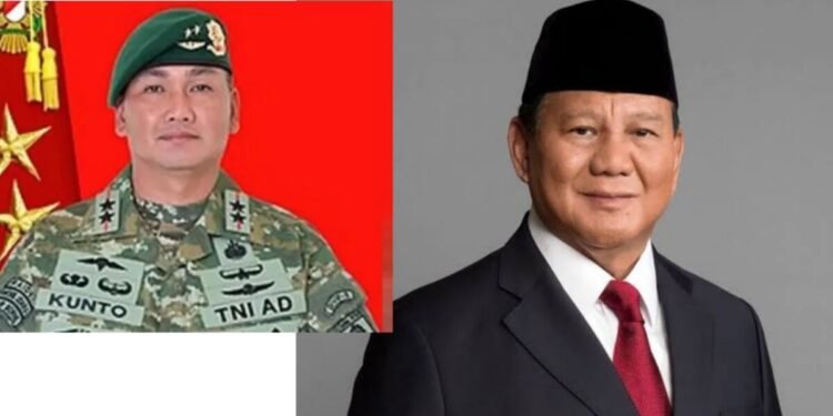 Prabowo, Kunto dan Visi Manusia Indonesia