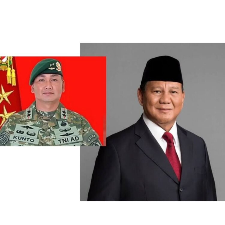 Prabowo, Kunto dan Visi Manusia Indonesia