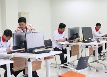 BSSN Siapkan Ribuan SDM Hadapi Serangan Siber