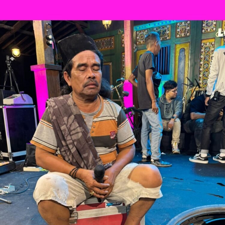 Ubur Ubur Ikan Lele, Pak Slamet Makin Oke