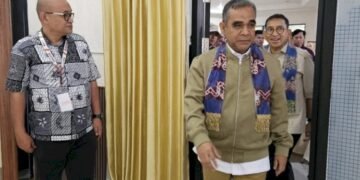 Ketua MPR-RI dan Menteri Kebudayaan Hadir di HPN Banjarmasin