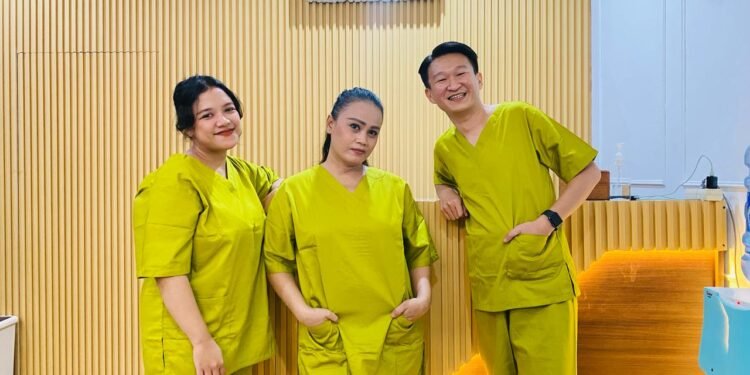 BIOIN MEN TREATMENT : Solusi Pria Masa Kini