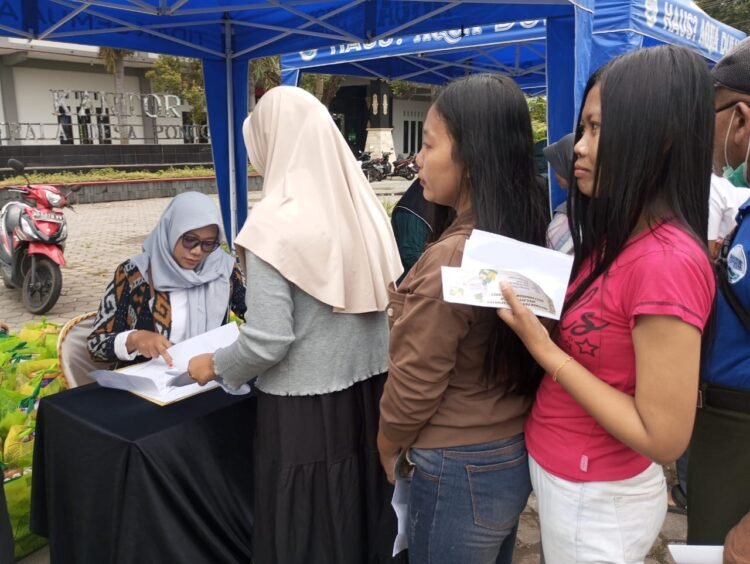 Warga Desa Ponggok Klaten Terima THR Dari Pemdes