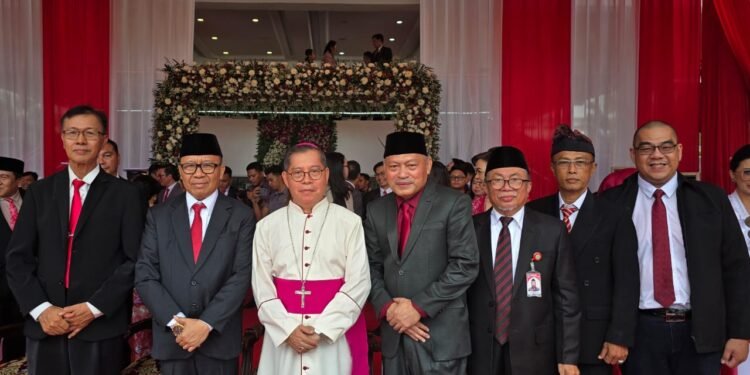 Pendeta Lucky Rumopa M.Th: Wujudkan Toleransi dan Perkuat Kerukunan Jelang Hari Raya Nyepi dan Idul Fitri