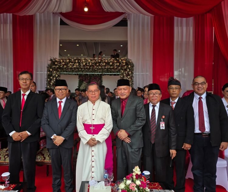 Pendeta Lucky Rumopa M.Th: Wujudkan Toleransi dan Perkuat Kerukunan Jelang Hari Raya Nyepi dan Idul Fitri