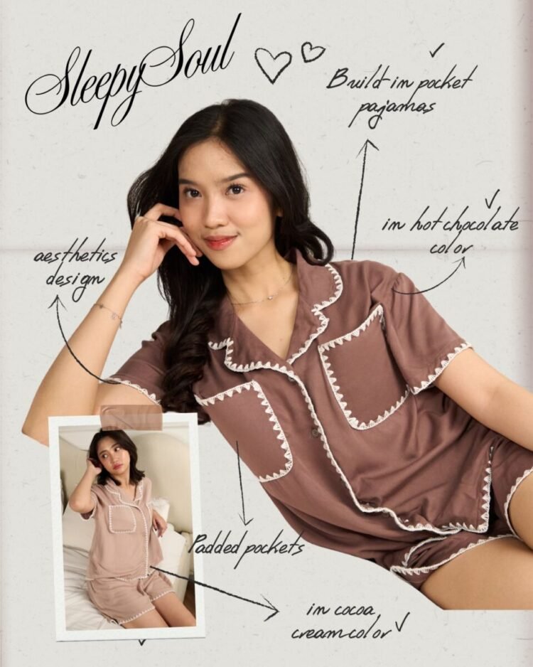 Sleepy Soul: Inovasi Untuk Kenyamanan Istirahat Perempuan