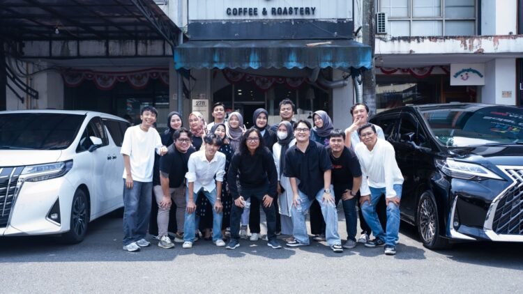 Halal Bihalal Keluarga Besar PT TRUST “Tetap Semangat di Tengah Kelesuan Ekonomi”