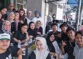 Halal Bihalal Keluarga Besar PT TRUST “Tetap Semangat di Tengah Kelesuan Ekonomi”