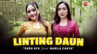 linting daun