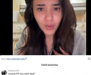 penyebab kematian lula lahfah