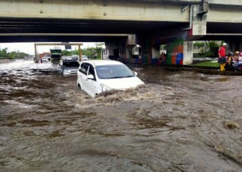banjir semarang 2026