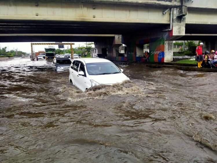 banjir semarang 2026