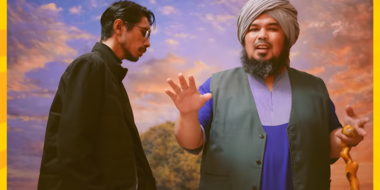 Lafadz Penghuni Syurga