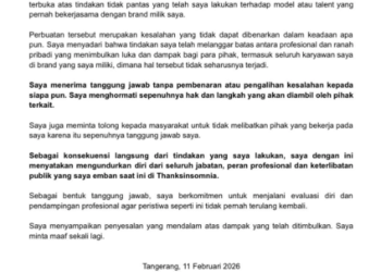 update terbaru klarifikasi mohan haizan