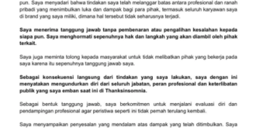 update terbaru klarifikasi mohan haizan