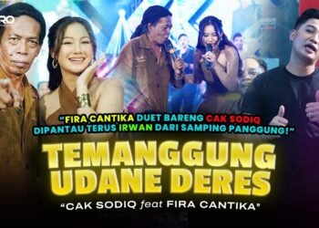 cak sodiq ft fira cantika
