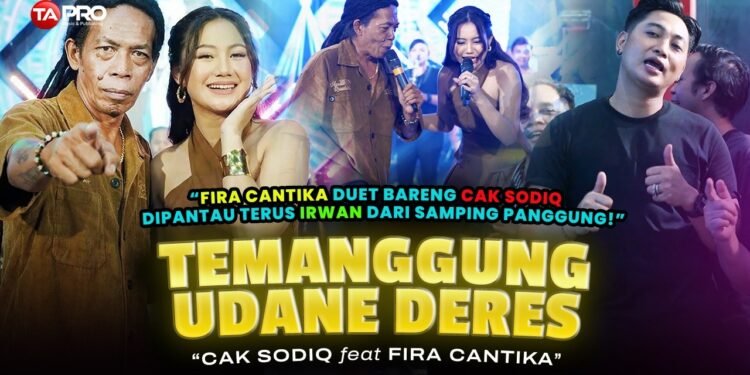 cak sodiq cak sodiq ft fira cantika