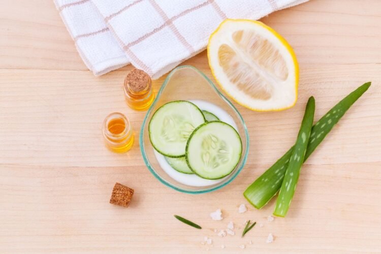 5 bahan alami atasi kulit kusam