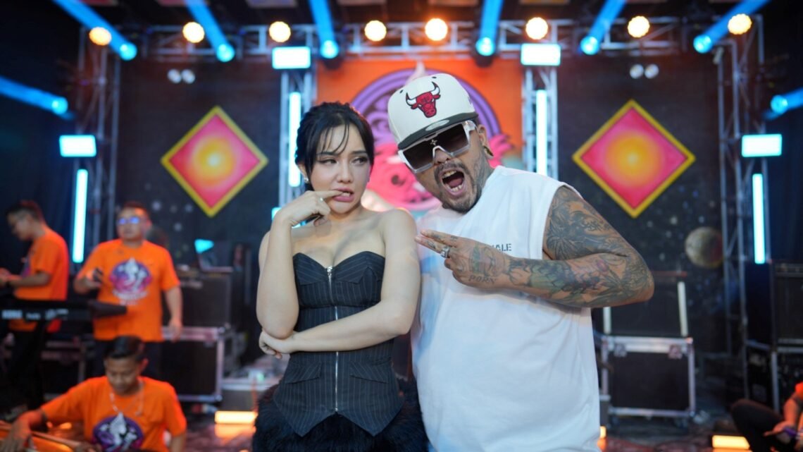 basah kembali king abdi feat lalawidy