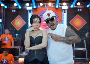 basah kembali king abdi feat lalawidy