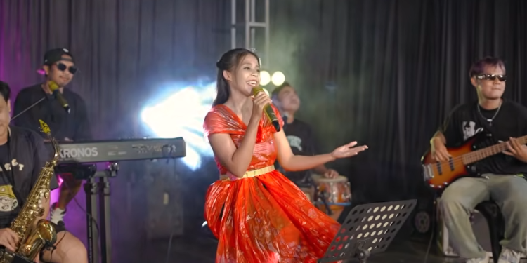 rungkad by melody plastika