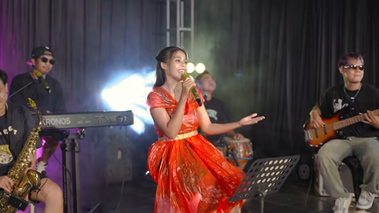 rungkad by melody plastika