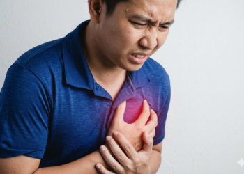 penyebab serangan jantung