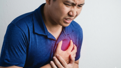 penyebab serangan jantung