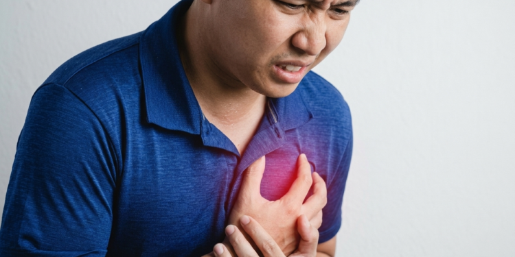 penyebab serangan jantung