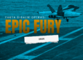 fakta operasi epic fury