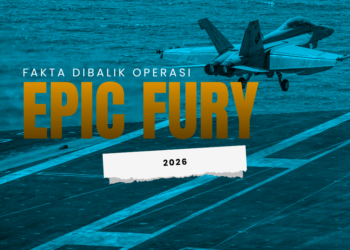 fakta operasi epic fury