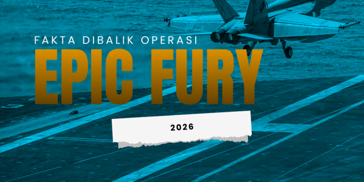 fakta operasi epic fury