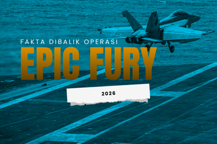 fakta operasi epic fury