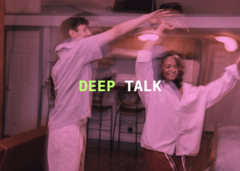 DEEP TALK UNTUK FIRST DATE