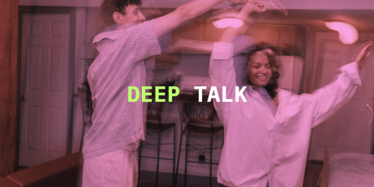 DEEP TALK UNTUK FIRST DATE