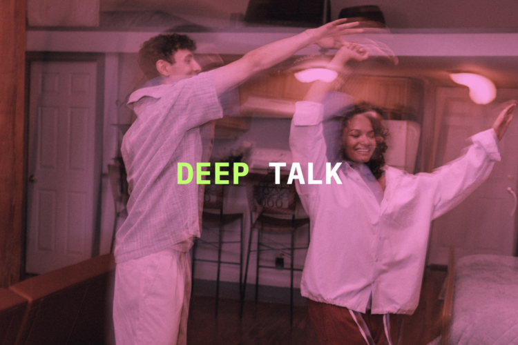 DEEP TALK UNTUK FIRST DATE