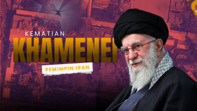 Kematian khamenei