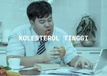 kolesterol tinggi