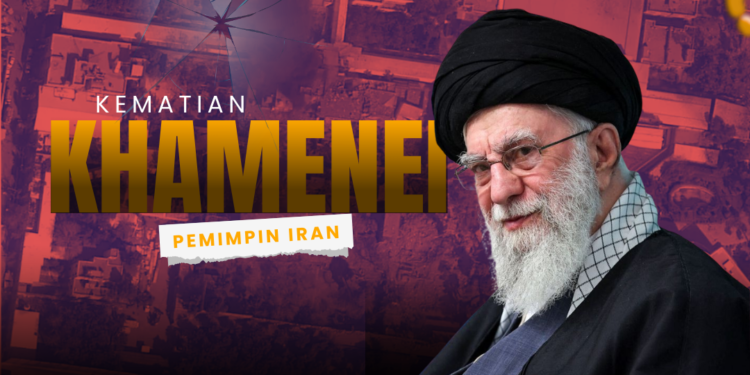 Kematian khamenei