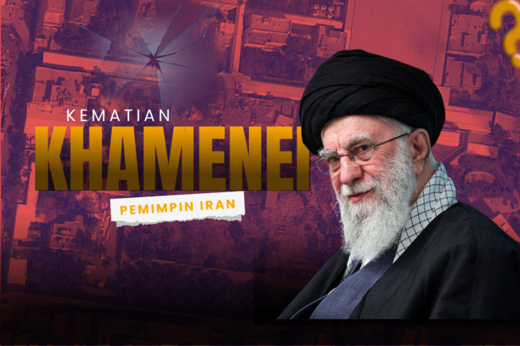 Kematian khamenei
