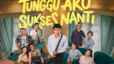 tunggu aku sukses nanti