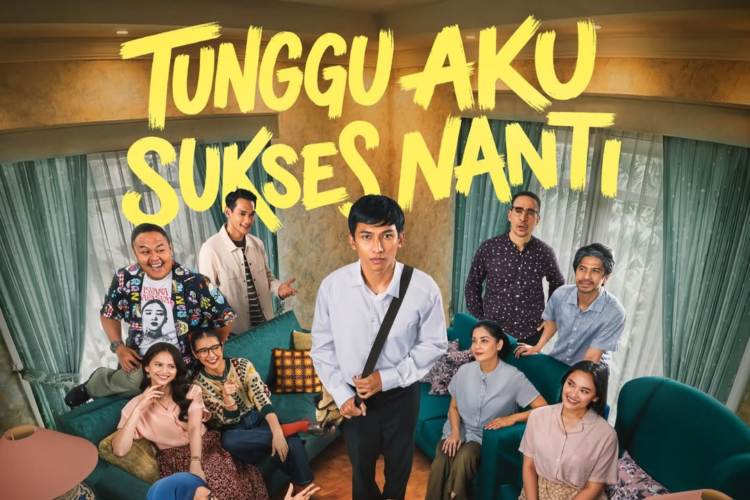 tunggu aku sukses nanti