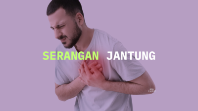 serangan jantung