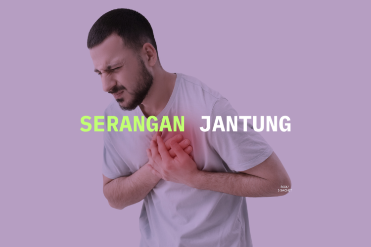 serangan jantung