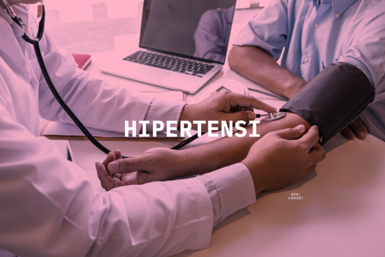 hipertensi dan serangan jantung