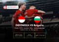 indonesia vs bulgaria